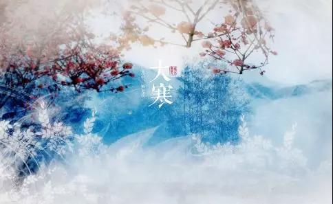 寒冷，朋友圈说1