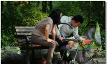 亲情为桥优美句子