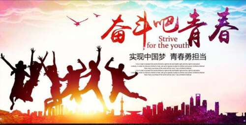 我希望年轻人不是梦想引用1