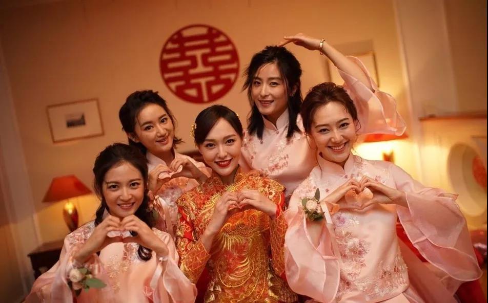 朋友圈宣布参与短语1