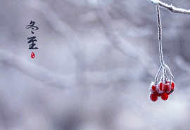 适合冬天的问候