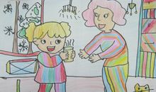 亲情文艺句子一句话