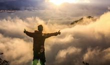 一身坦荡问心无愧的句子