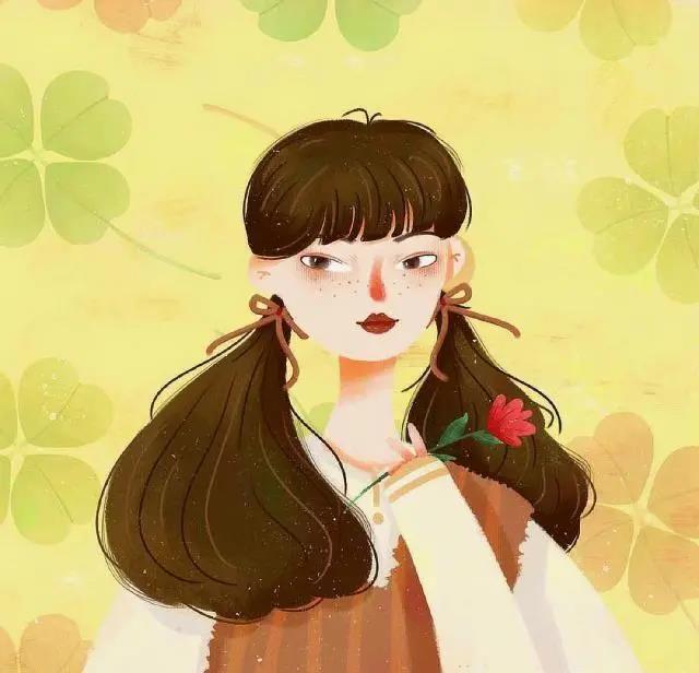 看到人们的冷句