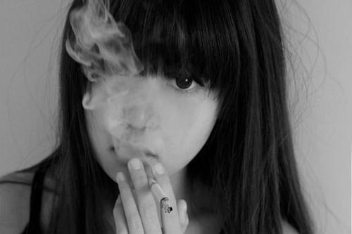 一个不安的句子女人感觉生活