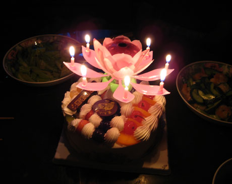 我希望我的母亲是一个快乐的成语