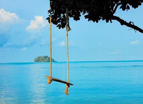 悲伤和美丽的谈话短句