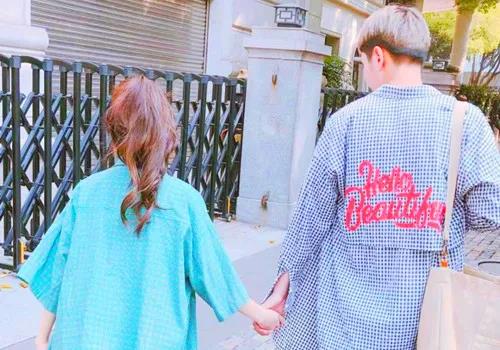 XIU EN喜欢甜蜜的短句1