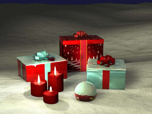 圣诞节前夕消息1