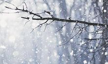 下雪唯美心情说说