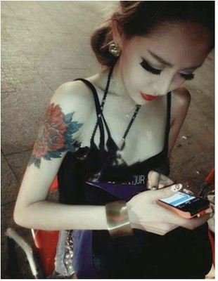 Tudi霸气个人简介句子