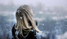 下雪天微信个性短句