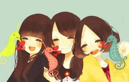 这一生与友谊有关