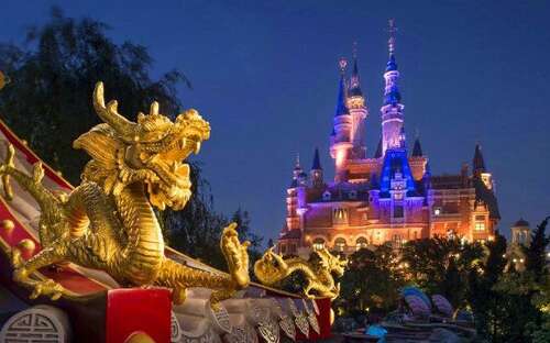 中国新年希望2句子2