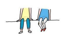 对回忆友情的优美句子