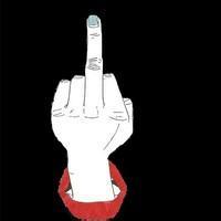 适合自拍照谈论霸气