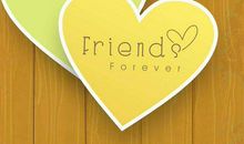 关于友情特假的句子