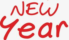 发短信问候新年英语