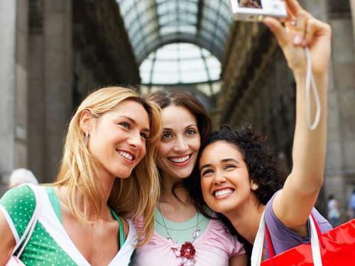 女性友谊圈句子1