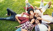 友情之间幽默搞笑的句子