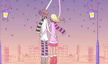 抖音最流行的幸福爱情句子