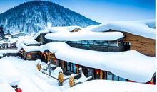 形容下雪的句子简短