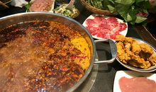 冬天涮火锅的说说