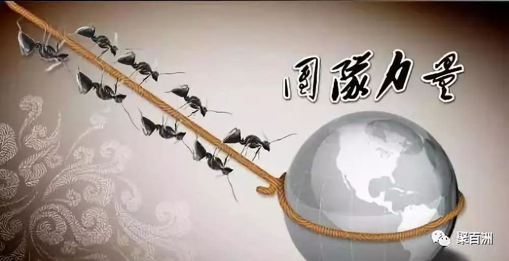 团队合作积极的能量判决1