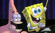 海绵宝宝台词经典语录