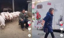 农村的生活抖音说说