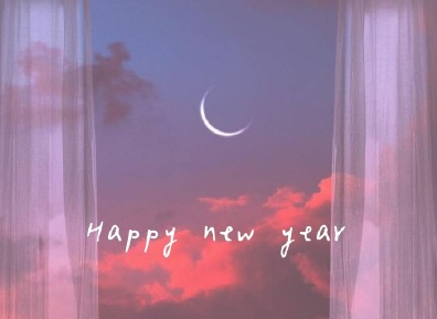 15.如果每个人都祝你新年快乐，那么我祝大家山区河流，仍然认为世界是值得的。