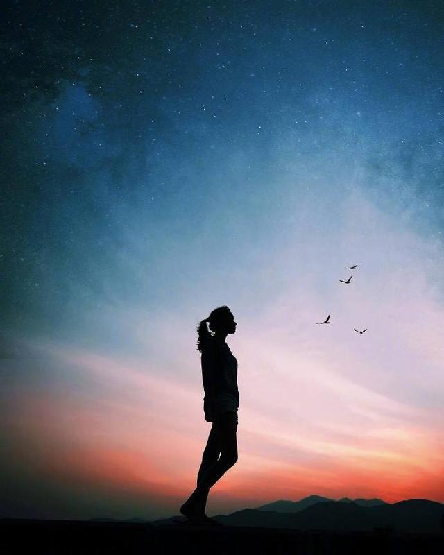 15，更害怕失去的人，越容易丢失。你想要得到的越多。很难放手，但不要选择e。