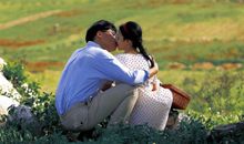 祝爱人每天开心的句子