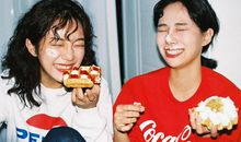 致闺蜜的经典语录