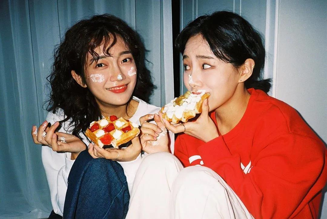 闺闺的经典报价