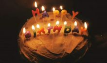 生日祝福语短句八个字暖心