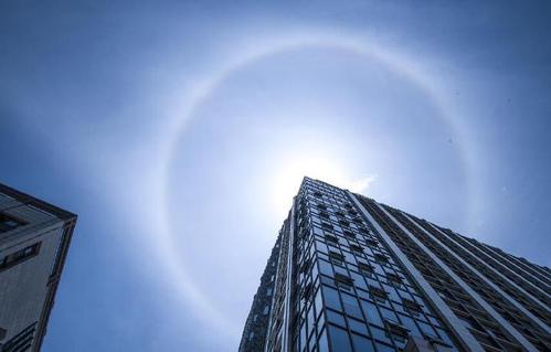 夏天中午问候短信2