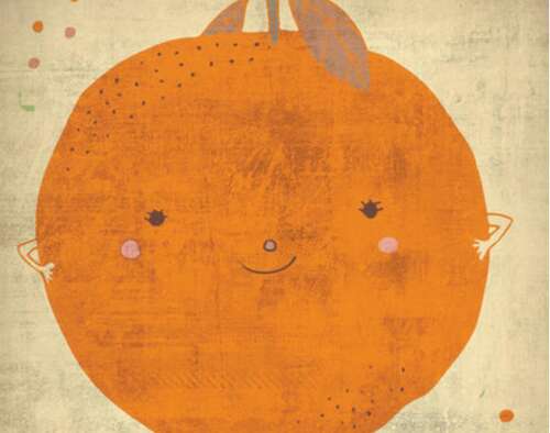 “橙色不是唯一的水果”经典报价