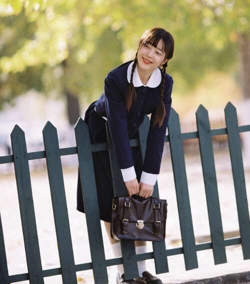 漂亮的女孩幸福句子1