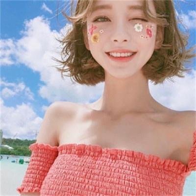 15.不要出去一天，靠门练习美丽。