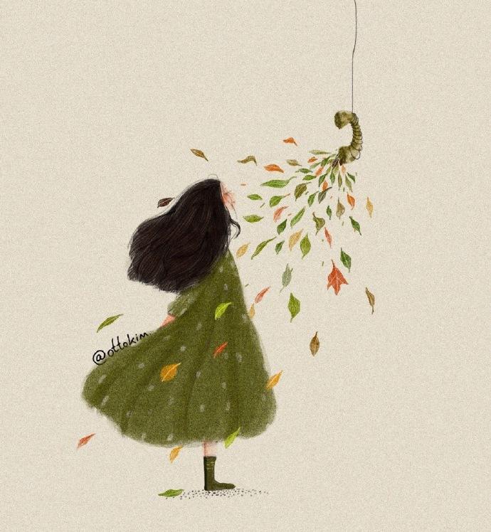 15.真正爱的人，事实上，我将永远让你生气，但你找不到他错了的东西。