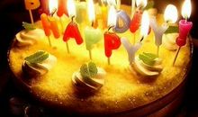 给客户的生日问候短信