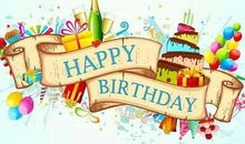 会员生日问候短信