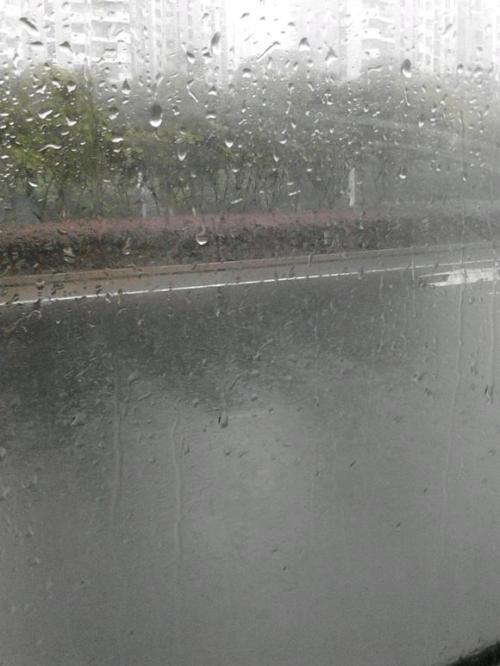 改变天气，雨，发送短信1