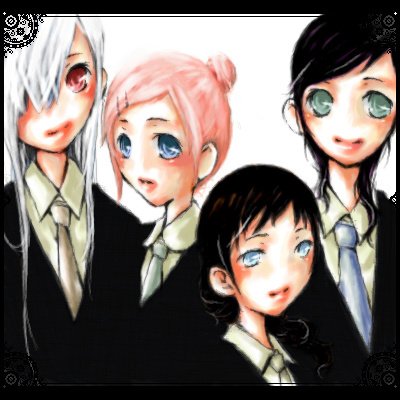 四个人很拥挤？