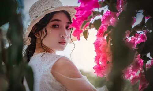 摇晃，吸引女性写作1