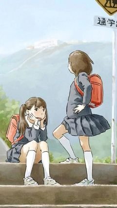 珍惜朋友友谊的句子，美丽的1