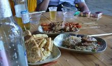 想吃夜宵没有钱的说说