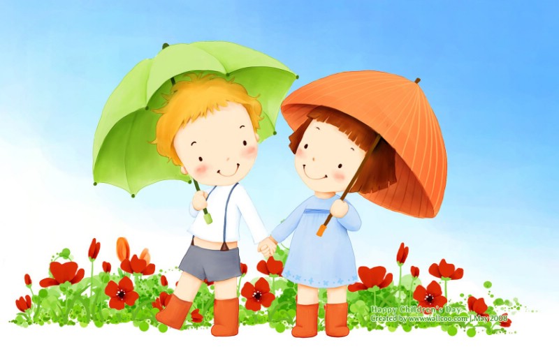 描述童年友谊的判决