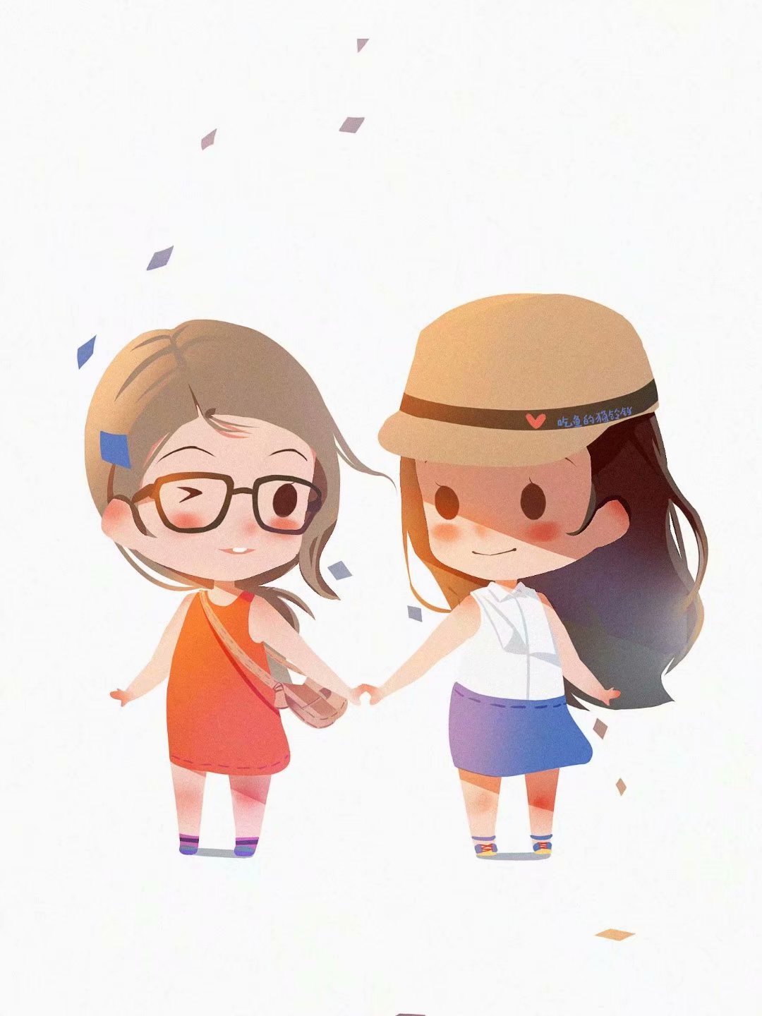 描述孩子的句子